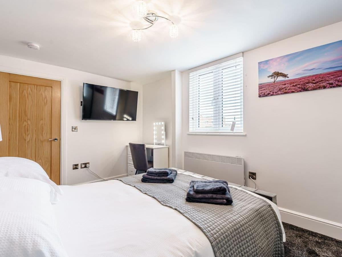 Tower Apartment Whitby Kültér fotó