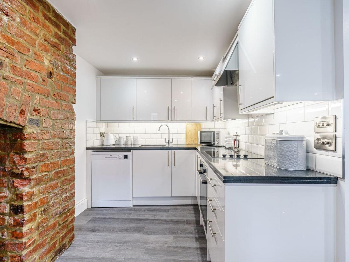 Tower Apartment Whitby Kültér fotó