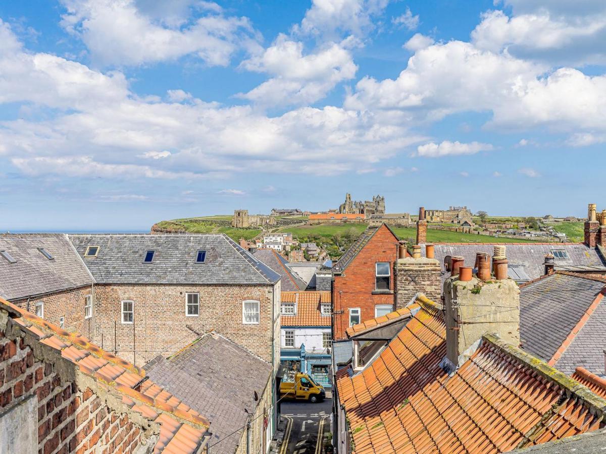 Tower Apartment Whitby Kültér fotó