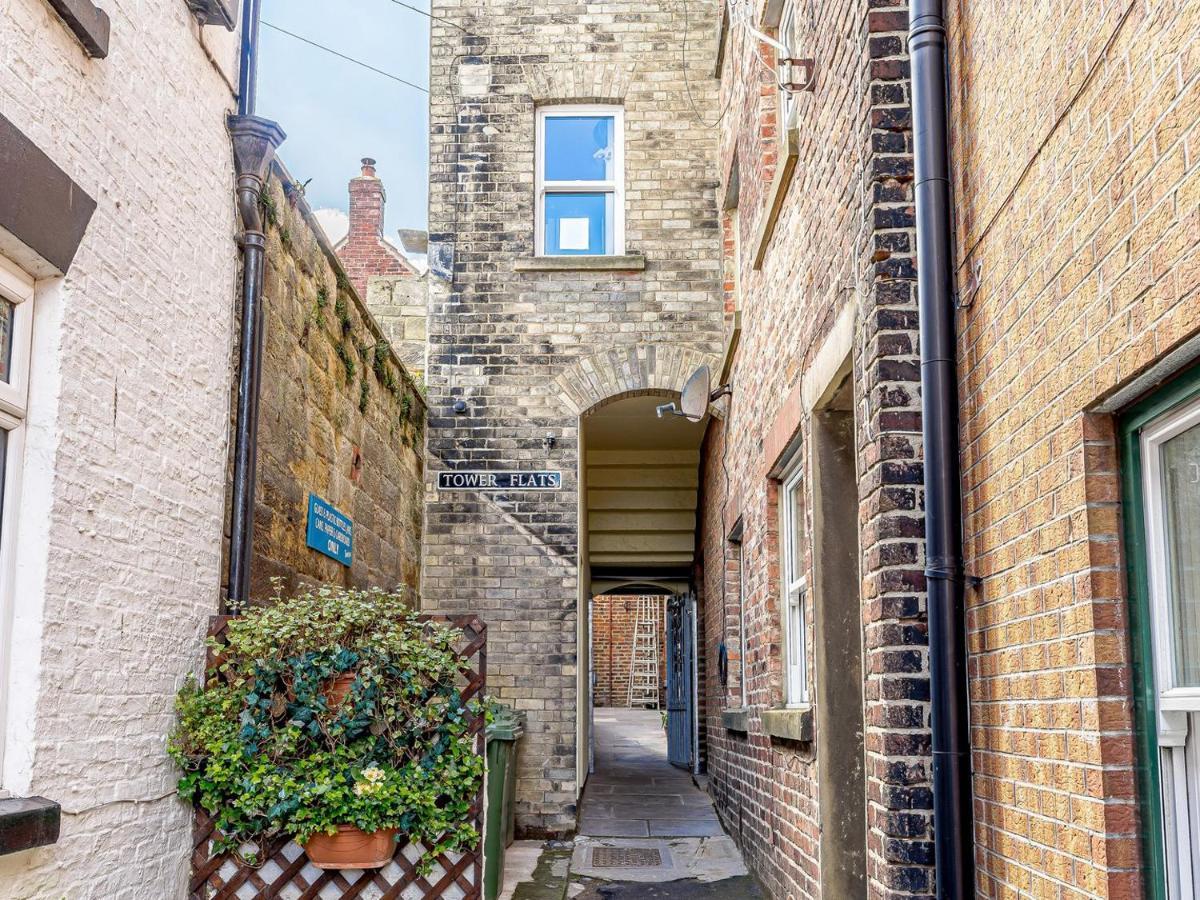 Tower Apartment Whitby Kültér fotó